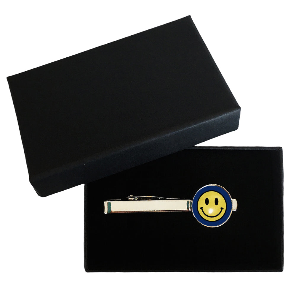 ネクタイピン スマイル 2 ニコちゃん ニコニコマーク スマイルマーク タイピン