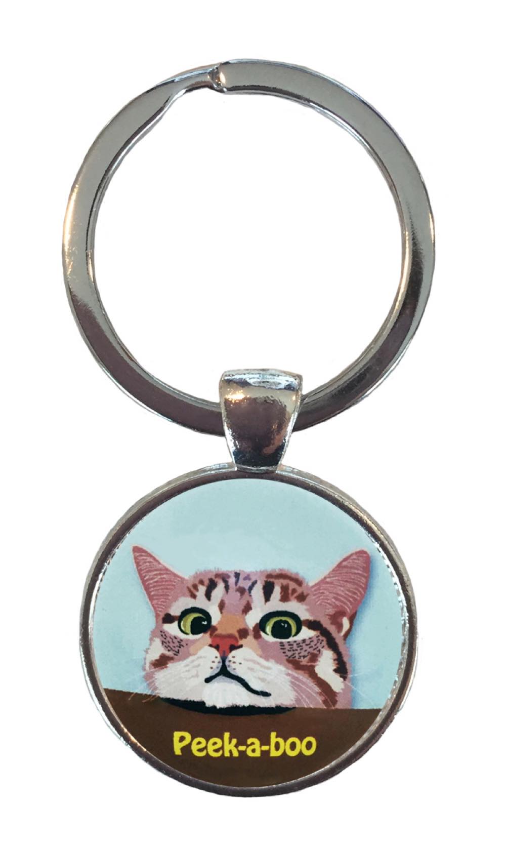 子猫 キーホルダー