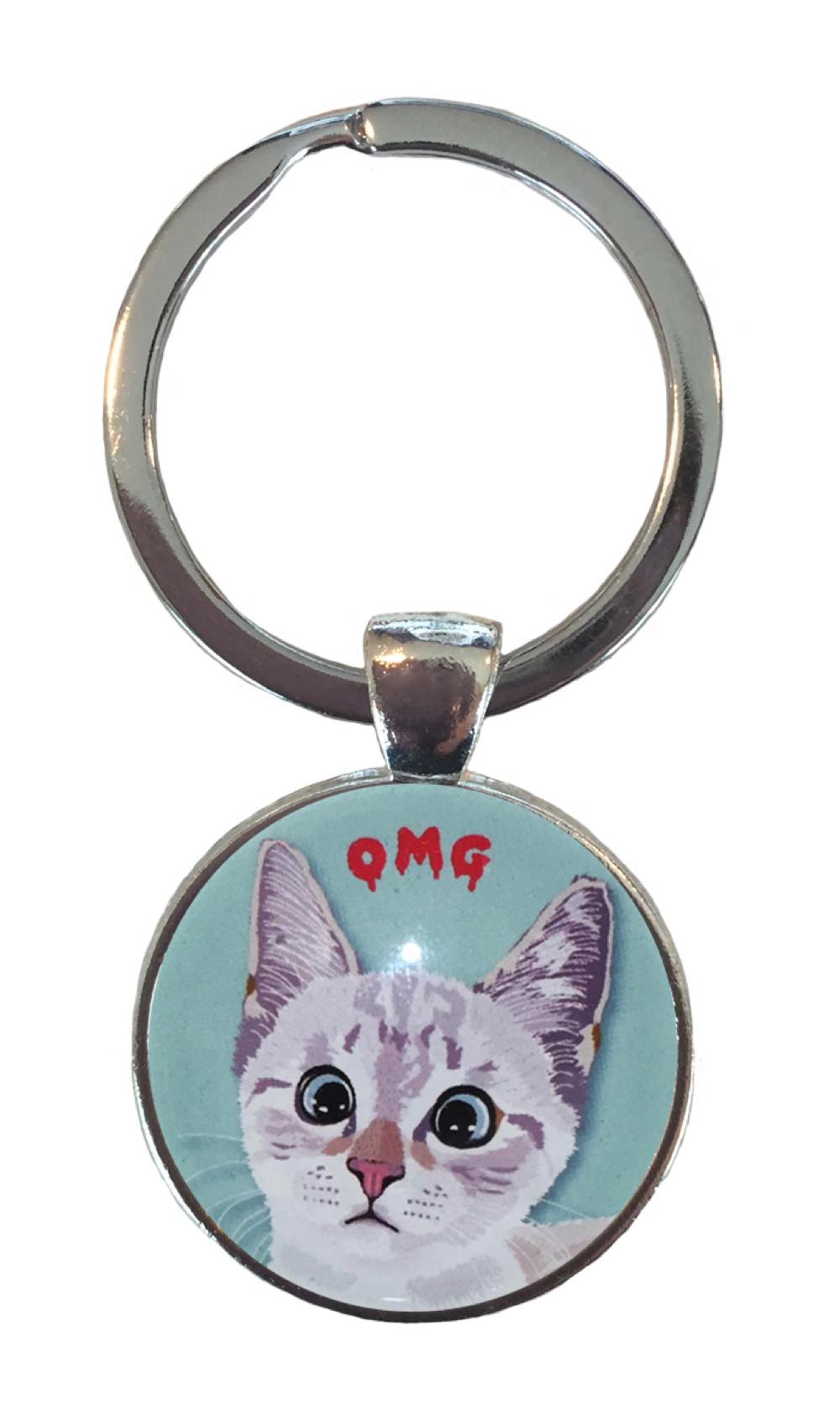 子猫 キーホルダー