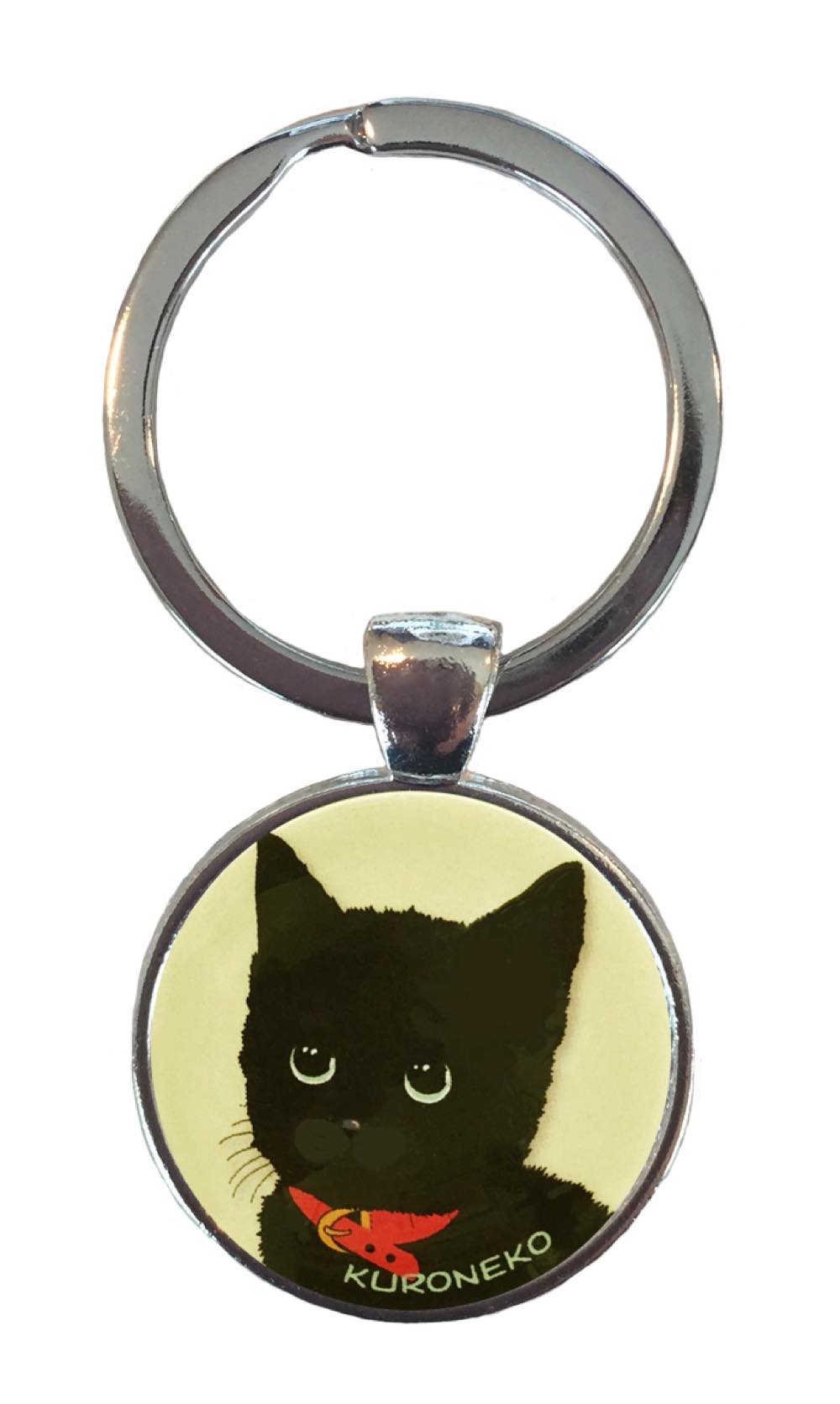 子猫 キーホルダー