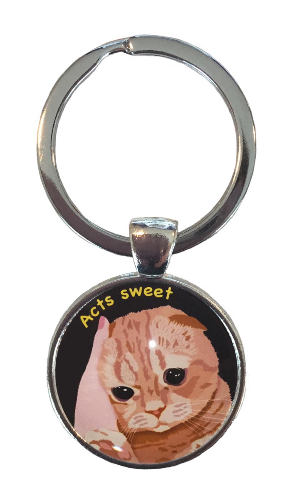 子猫 キーホルダー