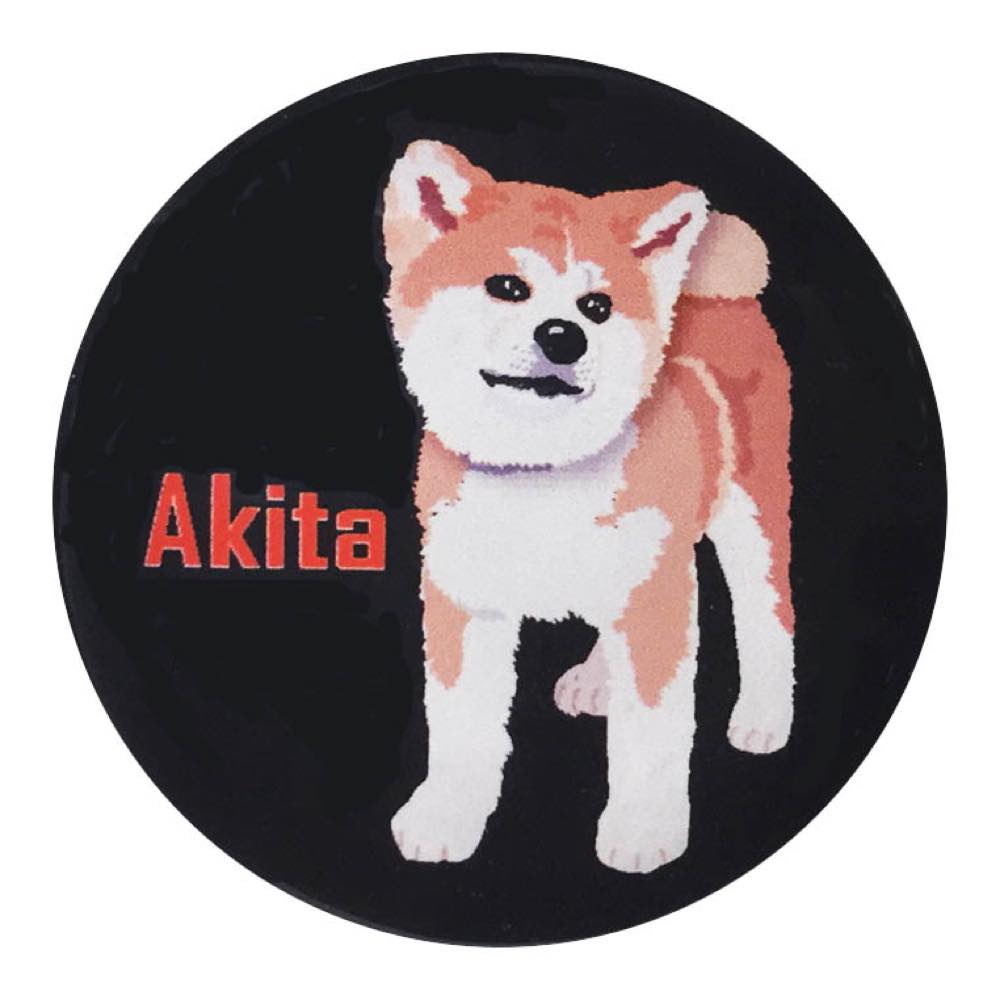 犬 マグネット