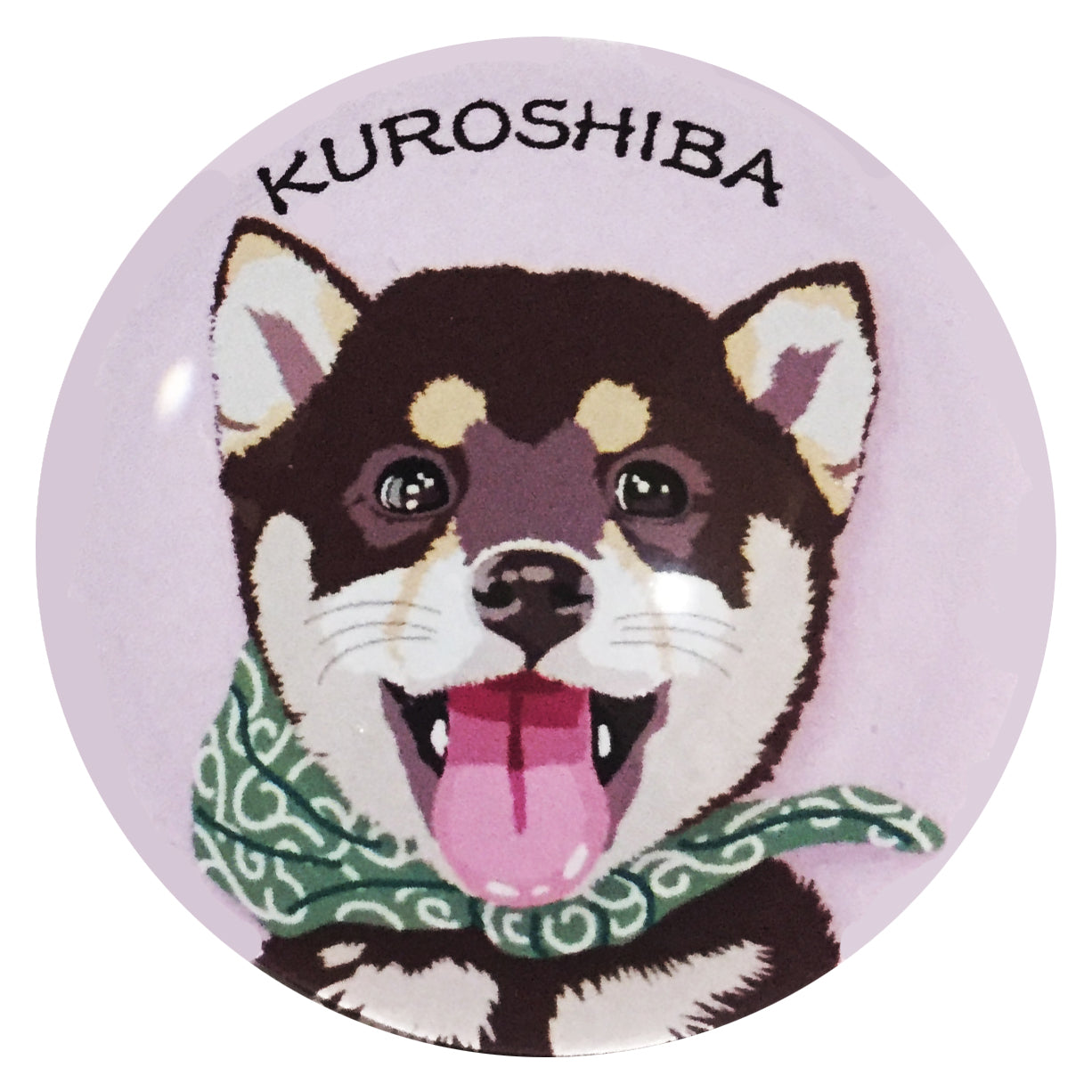 犬 マグネット