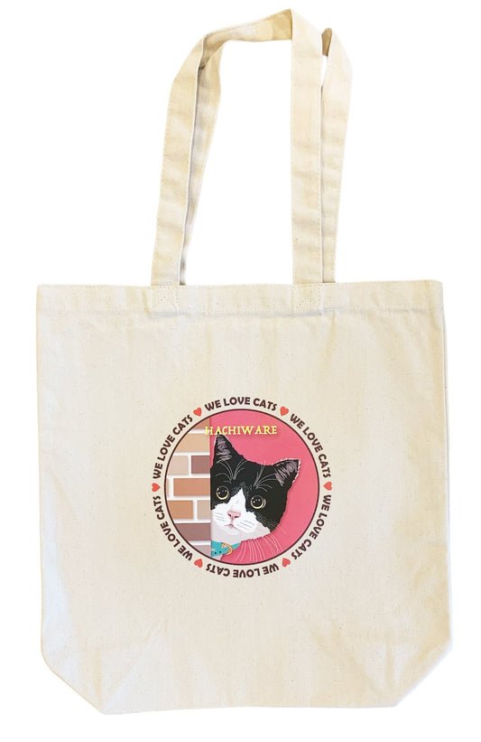 トートバック 猫