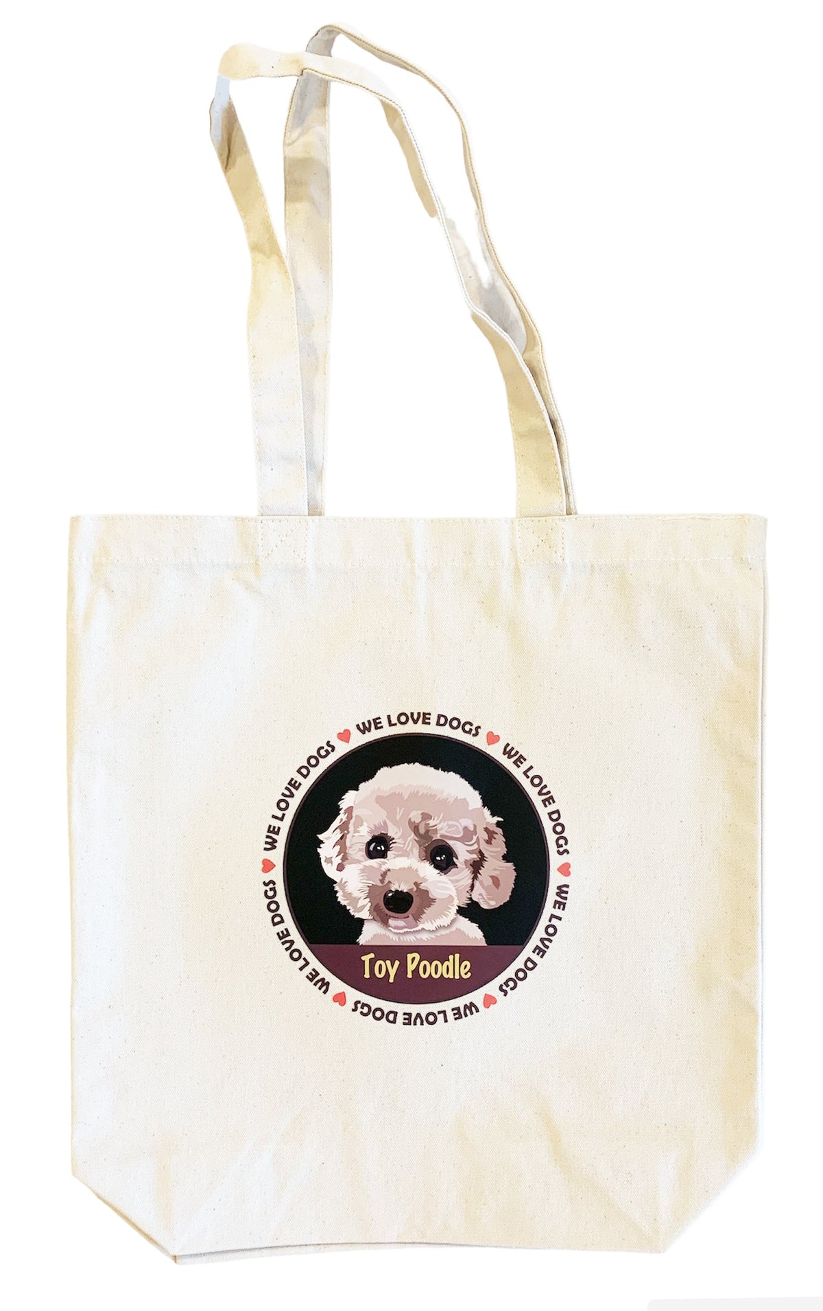 トートバック 犬