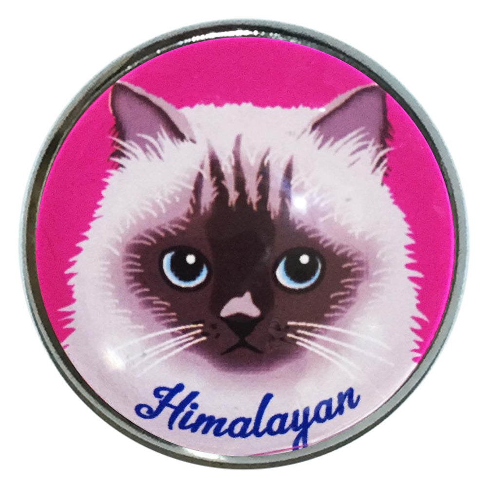 ピンバッジ 猫