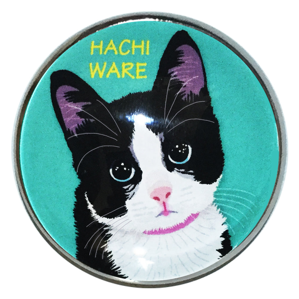 ピンバッジ 猫