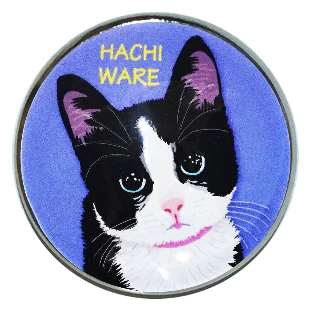 ピンバッジ 猫