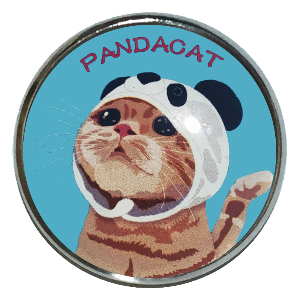 ピンバッジ 猫