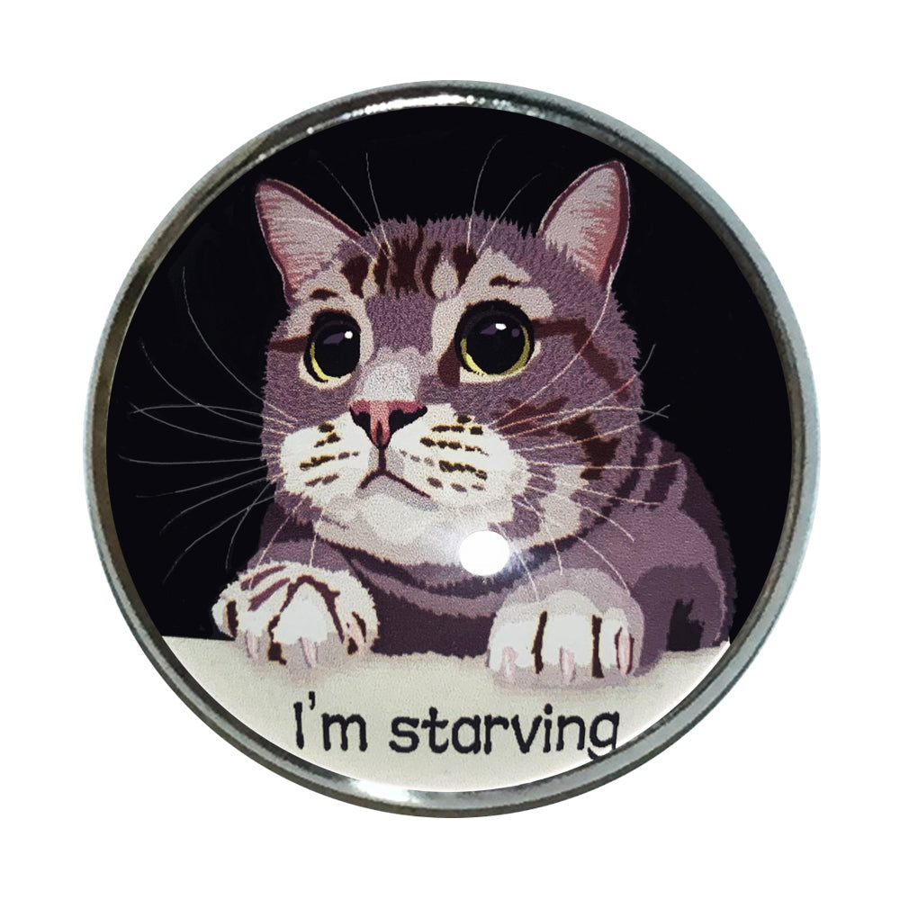 ピンバッジ 猫