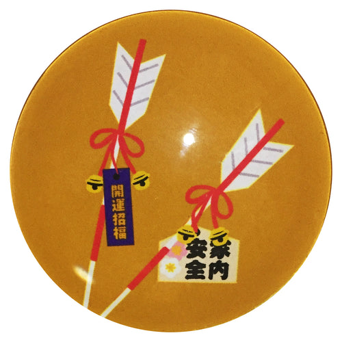 正月 マグネット