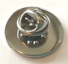 画像をギャラリービューアに読み込む, 家紋ピンバッジ 20mm 丸に三つ引 吉川元春 ピンバッチ pins 家紋
