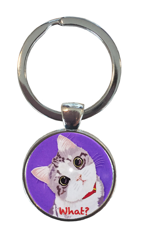 子猫 キーホルダー