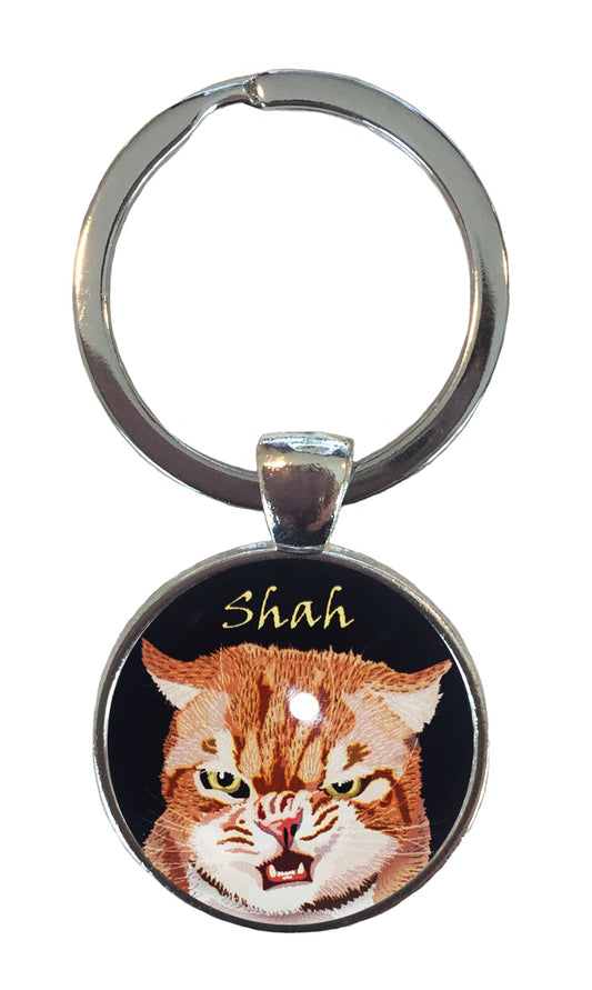 子猫 キーホルダー
