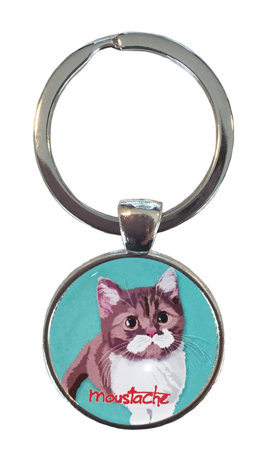 子猫 キーホルダー