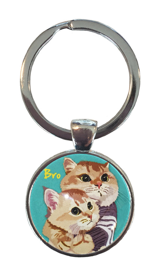 子猫 キーホルダー