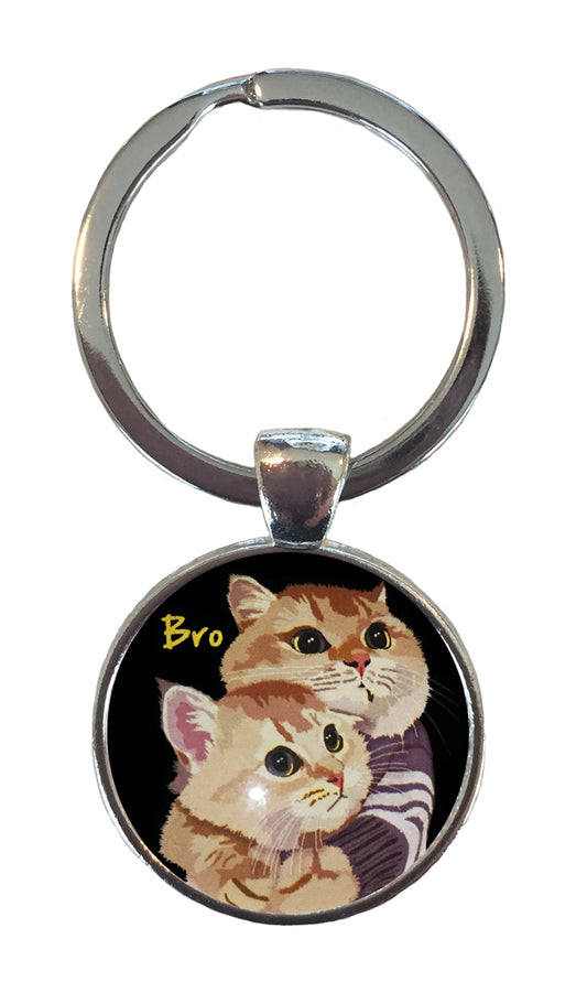 子猫 キーホルダー