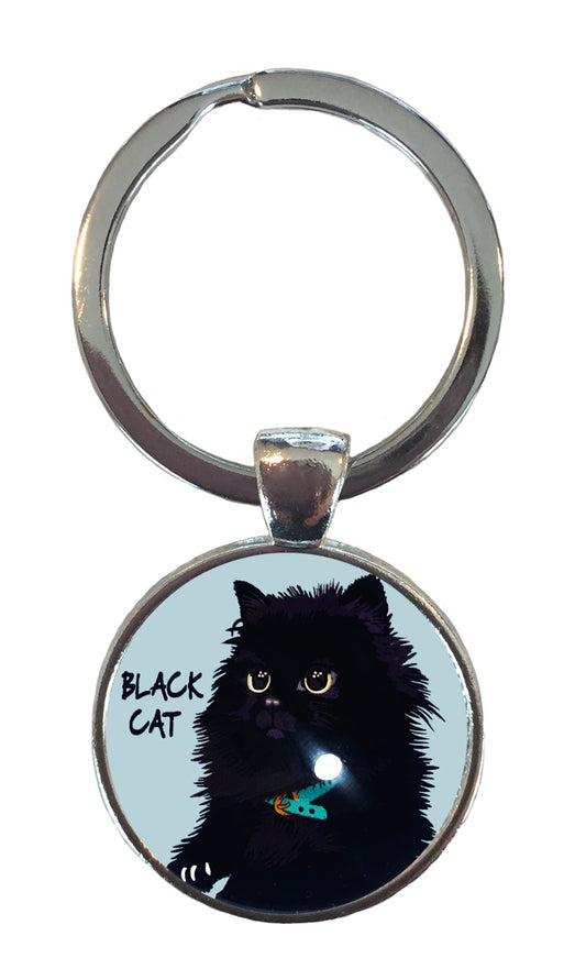 子猫 キーホルダー