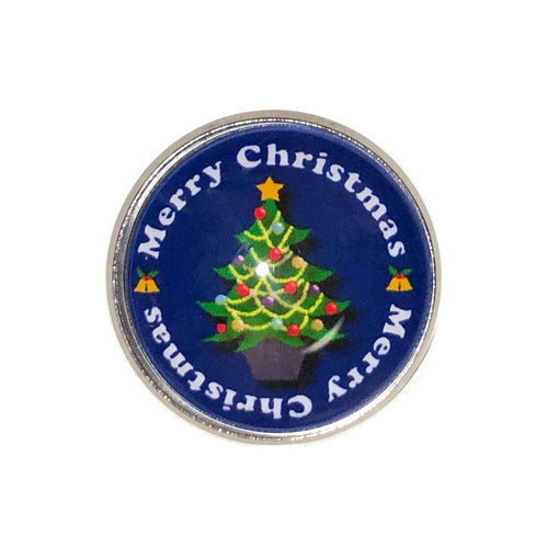 クリスマス ピンバッジクリスマスツリー ２ ＮＶ クリスマス