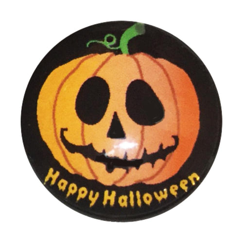 ピンバッジ ハロウィン ジャック オランタン ハロウィン パンプキン ジャックオーランタン