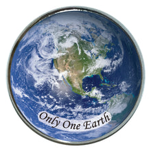 画像をギャラリービューアに読み込む, ピンバッジ 地球 2 かけがえのない地球 ピンバッチ 地球

