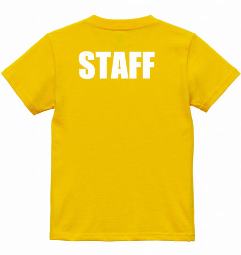 スタッフＴシャツ