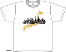 画像をギャラリービューアに読み込む, 日本Ｔシャツ
