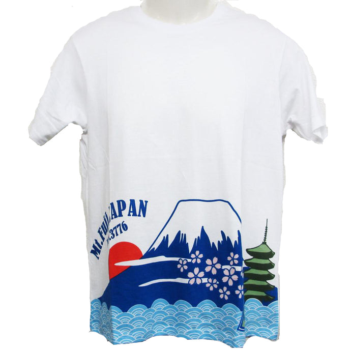 Tシャツ 富士山