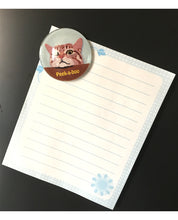画像をギャラリービューアに読み込む, マグネット猫 スナネコ 大 BL 猫マグネット 冷蔵庫 メモマグネット マグネット猫
