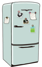 画像をギャラリービューアに読み込む, マグネット猫 バスタイム 猫マグネット 冷蔵庫 メモマグネット
