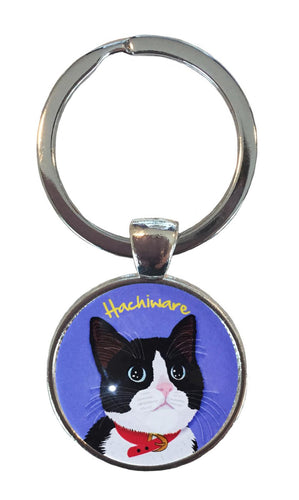 子猫 キーホルダー