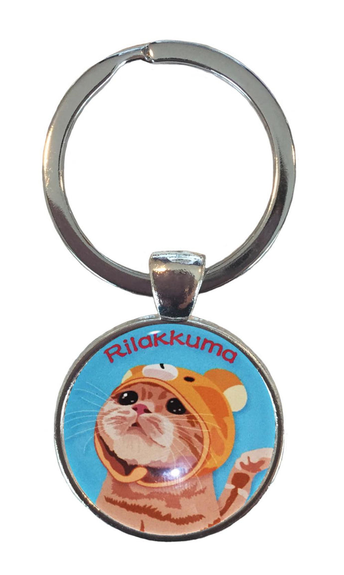 子猫 キーホルダー