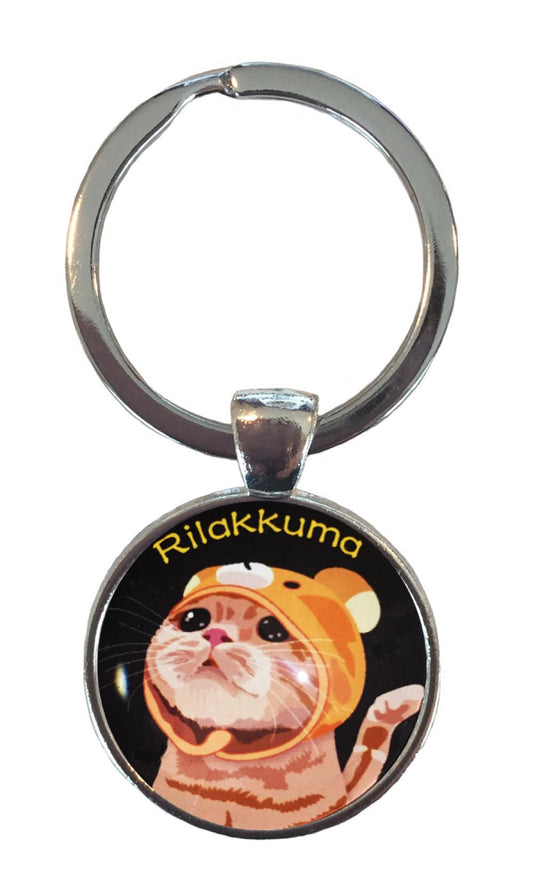 子猫 キーホルダー